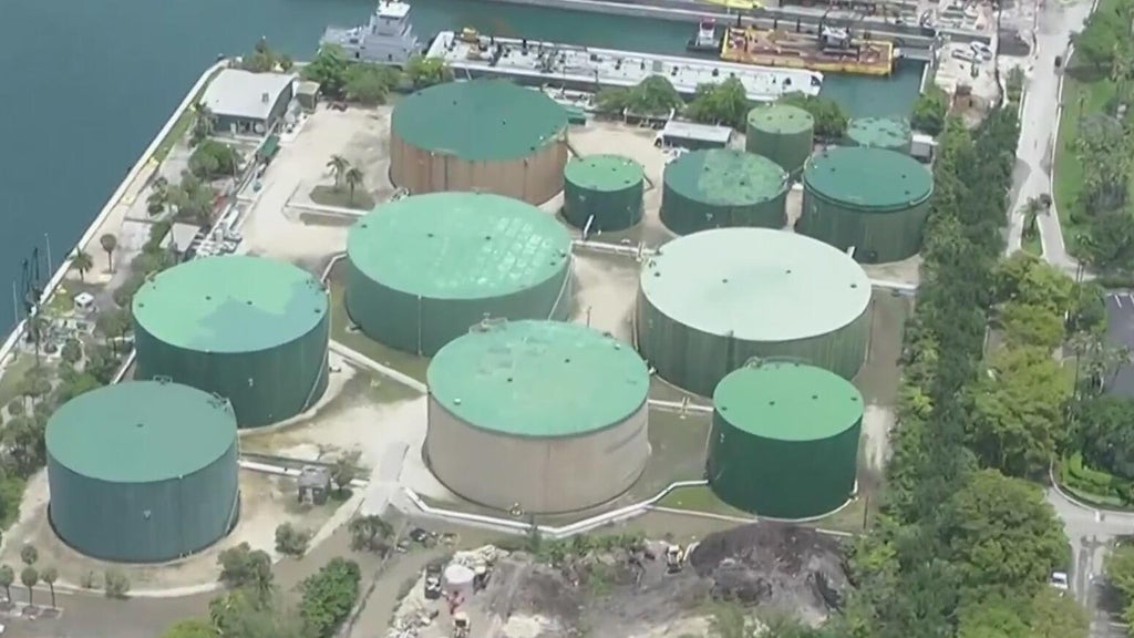 Miami-Dade County moves to acquire PortMiami's sole fuel depot, initiating a legal battle — CBS Miami, Pembroke Pines Real Estate news