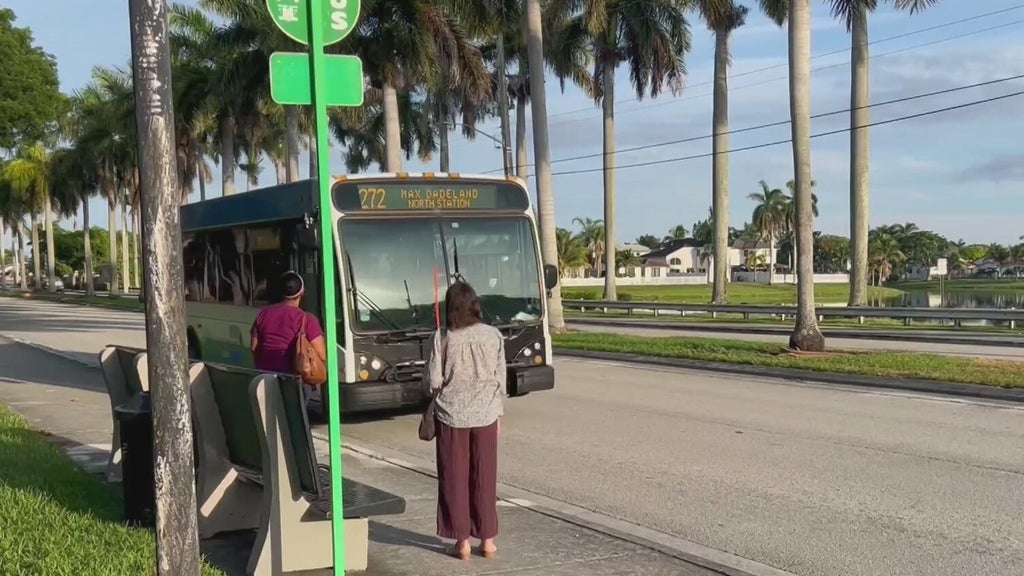 Miami-Dade residents face uncertainty as Mayor Daniella Levine Cava's proposed budget cuts threaten bus routes — CBS Miami, Pembroke Pines Government news