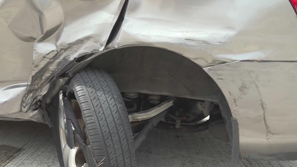 Caught on Camera: Miami neighbors demand action after yet another car crash on their street — CBS Miami, Pembroke Pines Community news