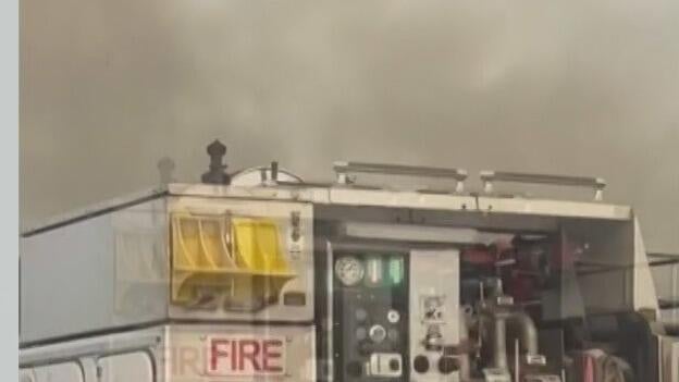 Massive Blue Gill Wildfire burns 750 acres in West Miami-Dade, 0% contained — CBS Miami, Pembroke Pines Community news