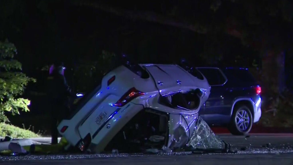 Deerfield Beach crash kills child, 18-year-old motorcyclist; 2 children critical, officials say — CBS Miami, Pembroke Pines Health news