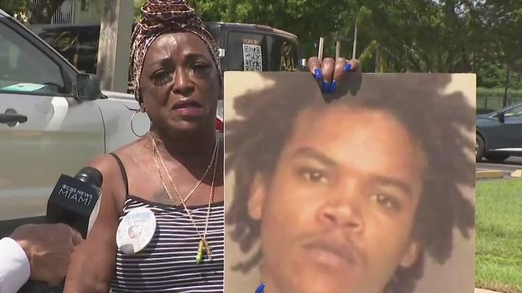 Nearly 20 years after Luis Leon Jr. was gunned down in Miami-Dade, his mother is still fighting for answers — CBS Miami, Pembroke Pines Community news