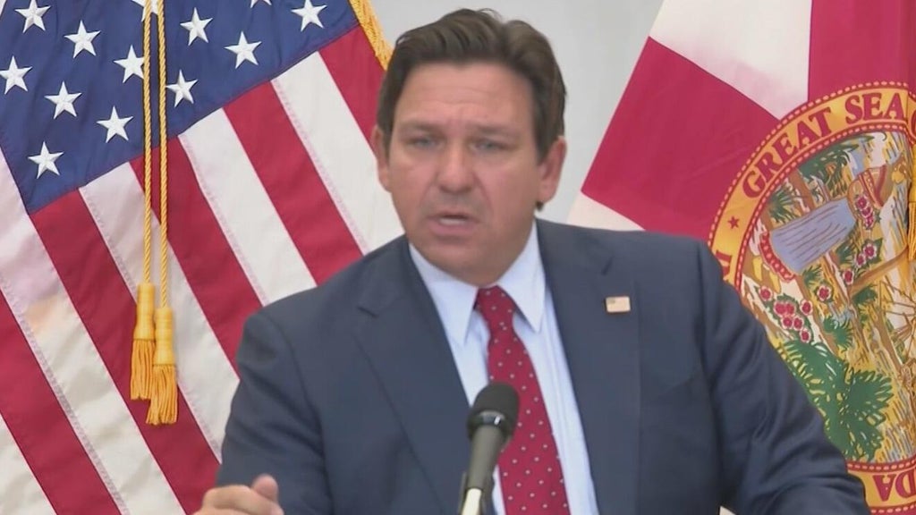 DeSantis declares victory after appeals court strikes Hope Florida grand jury report — CBS Miami, Pembroke Pines Community news