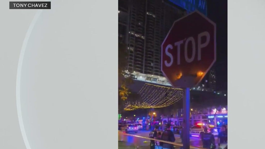 Fort Lauderdale rolling out crime crackdown in popular party spot due to underage drinking — CBS Miami, Pembroke Pines Community news