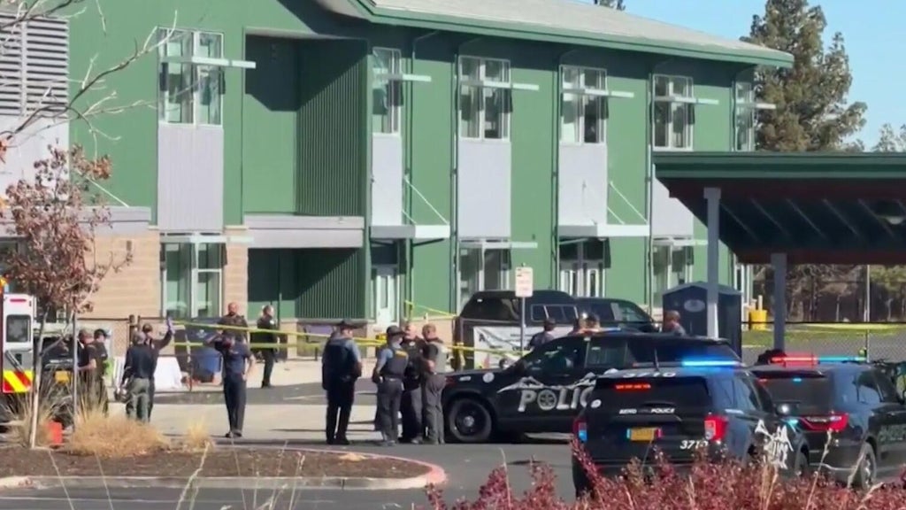 Teen shooter forces way into Oregon elementary school, kills children and teacher, police say — CBS Miami, Pembroke Pines Schools news
