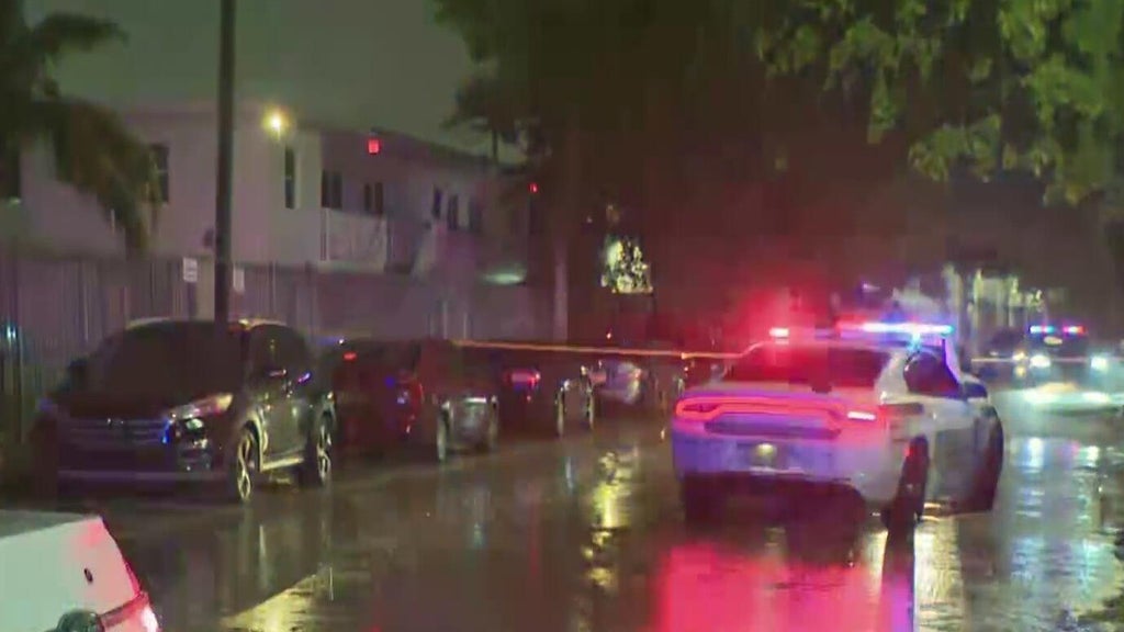 Man and woman injured after shooting in northwest Miami-Dade — CBS Miami, Pembroke Pines Community news