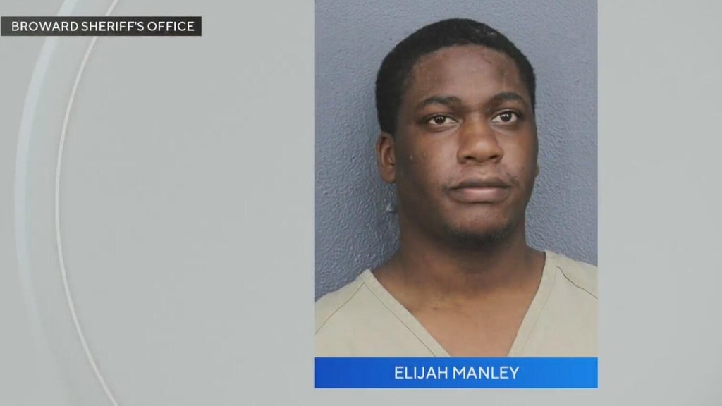 Former congressional candidate Elijah Manley accused of making death threats on social media — CBS Miami, Pembroke Pines Community news