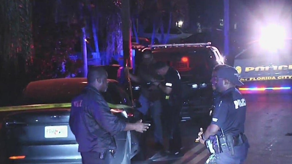 Man shot in the groin in Florida City, police report — CBS Miami, Pembroke Pines Health news