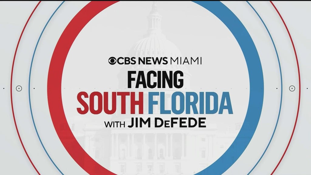 Facing South Florida: 2026 midterm elections heat up — CBS Miami, Pembroke Pines Community news