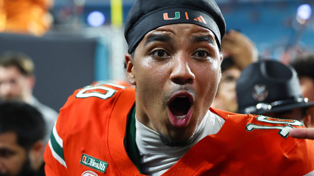 No. 3 Miami downs Florida State 43-35 in double-overtime thriller — CBS Miami, Pembroke Pines Sports news
