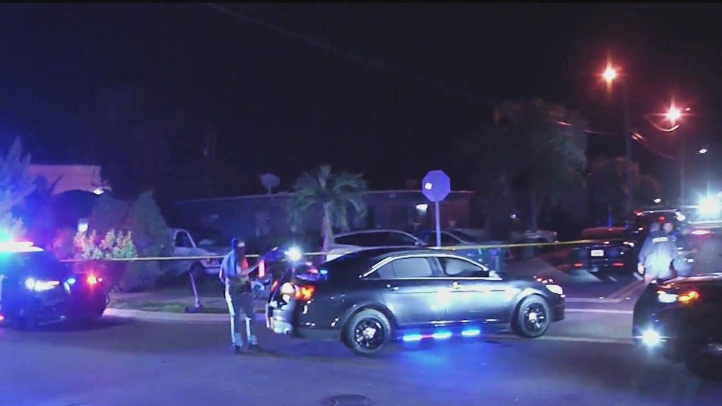 Man hospitalized after early morning shooting in Florida City — CBS Miami, Pembroke Pines Health news