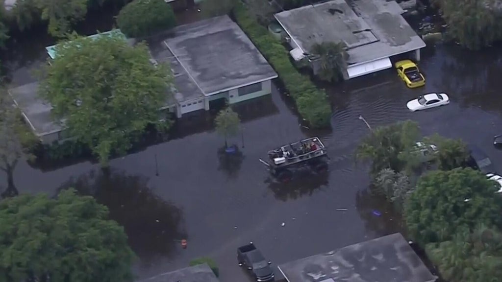Fort Lauderdale is offering $12.4 million in flood recovery grants, but only 241 people have applied — CBS Miami, Pembroke Pines Real Estate news