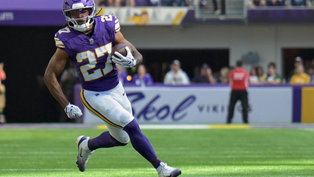 Vikings return RB Jordan Mason from injured reserve after broken thumb kept him out last 4 games — WCCO / CBS Minnesota, Pembroke Pines Sports news
