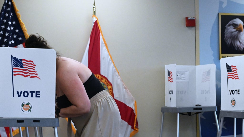 South Florida election officials warned about fake election monitors at early-voting sites — Pembroke Pines Community news