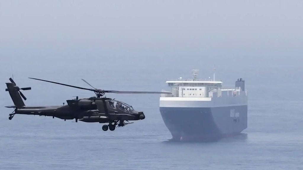 U.S. launches Operation "Project Freedom” to assist ships through Strait of Hormuz — CBS Miami, Pembroke Pines Community news
