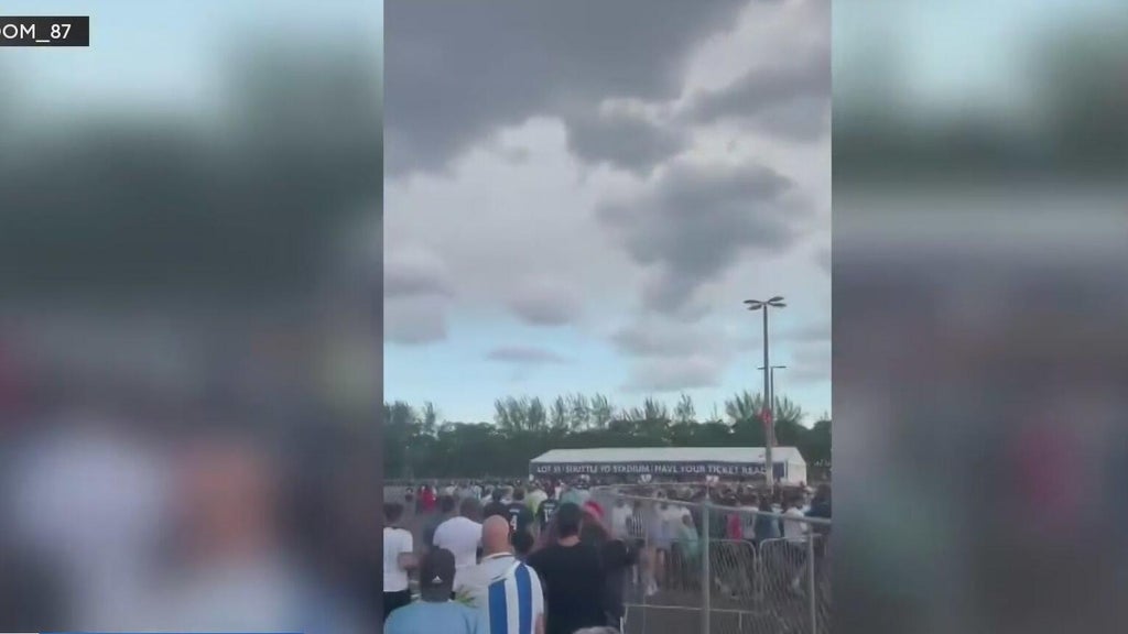 World Cup fans warn of delays at Miami Stadium due to security issues, with some missing half of the first game — CBS Miami, Pembroke Pines Real Estate news