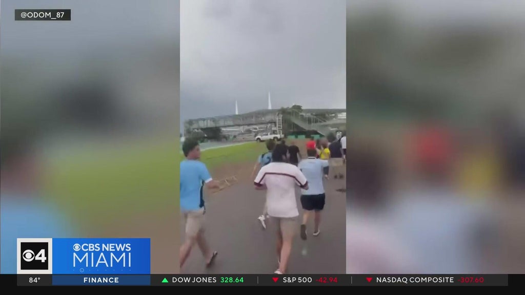 FIFA fans warn of delays and security issues in Miami Stadium matches — CBS Miami, Pembroke Pines Community news