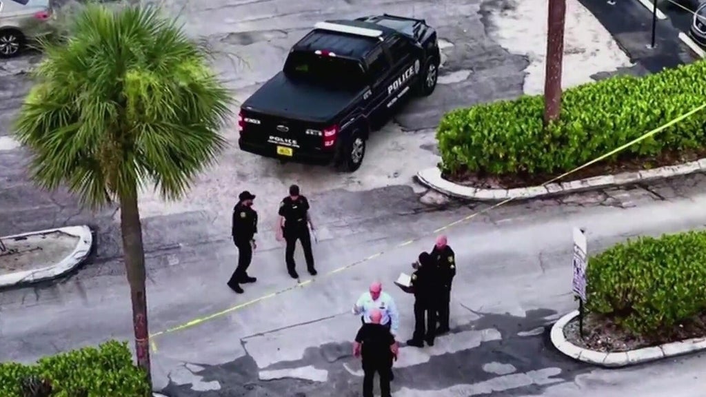 Woman injured in Wilton Manors shooting, police say; search for gunman continues — CBS Miami, Pembroke Pines Health news
