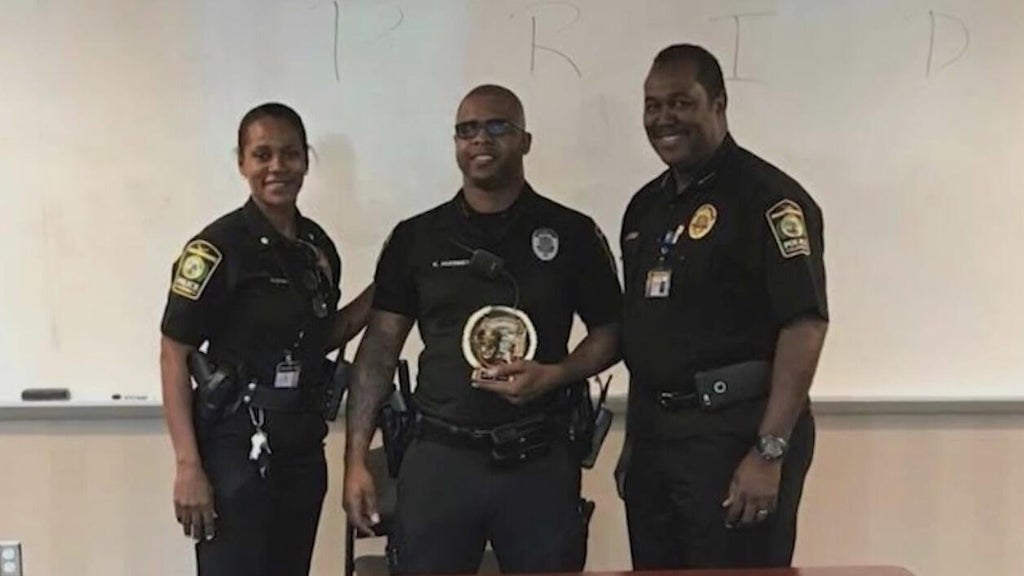 Former Miami Gardens police officer accused of domestic violence — CBS Miami, Pembroke Pines Community news