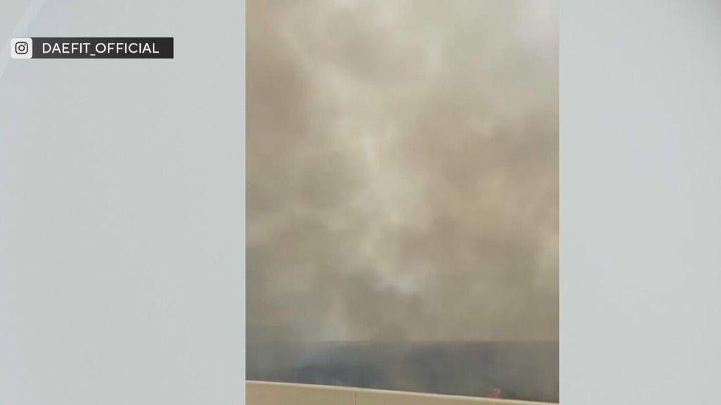Bluegill Fire continues to rage in west Miami-Dade — CBS Miami, Pembroke Pines Community news