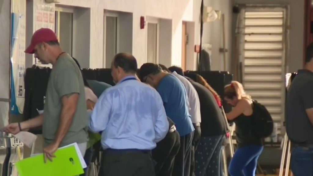 Early voting for 2026 August primary begins in Miami-Dade Monday — CBS Miami, Pembroke Pines Community news