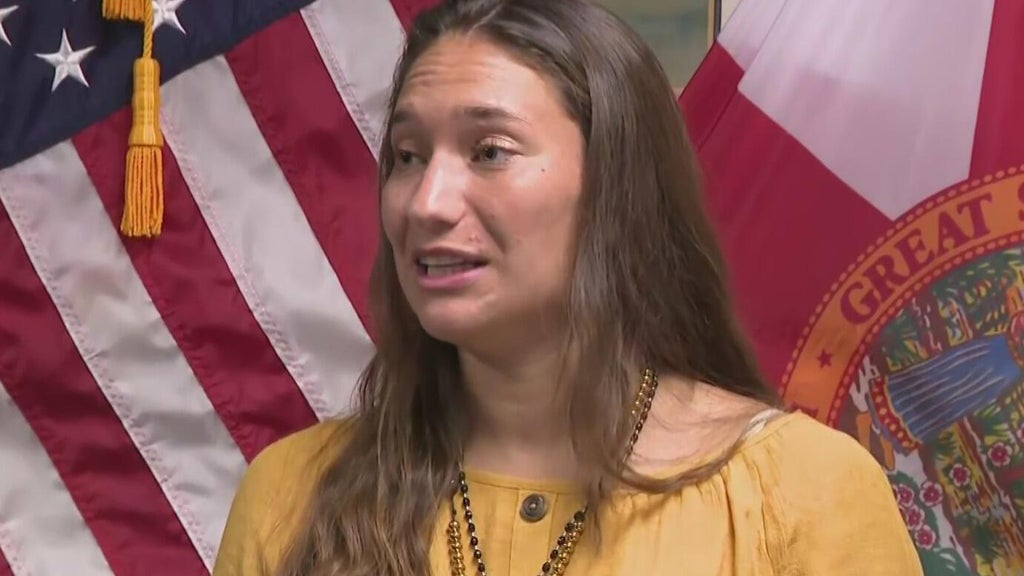 South Florida woman detained by ICE at airport speaks out after her release — CBS Miami, Pembroke Pines Community news