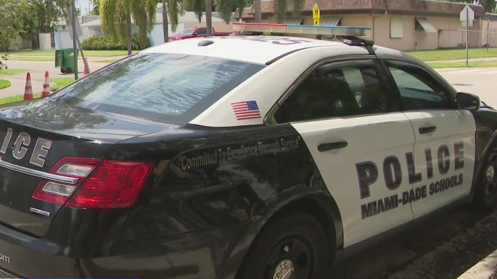 Former Miami-Dade teacher showed student a naked photo of himself, then pornographic images, report says — CBS Miami, Pembroke Pines Schools news