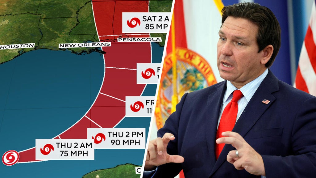 Florida prepares for Tropical Storm Isaias as DeSantis declares state of emergency in 25 counties — CBS Miami, Pembroke Pines Sports news
