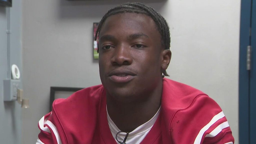 Meet Andre Hyppolite, North Miami Beach athlete and 2026 Nat Moore Trophy contender — CBS Miami, Pembroke Pines Schools news