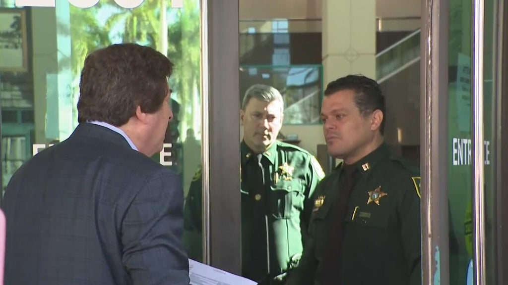 Broward County leaders denied access to BSO headquarters as budget showdown intensifies — CBS Miami, Pembroke Pines Real Estate news