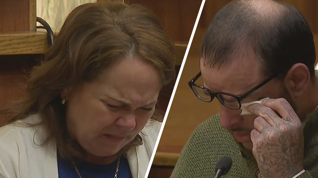 Mother of Miami man who killed wife, stepdaughters testifies 'he is my son' in death penalty trial — CBS Miami, Pembroke Pines Community news