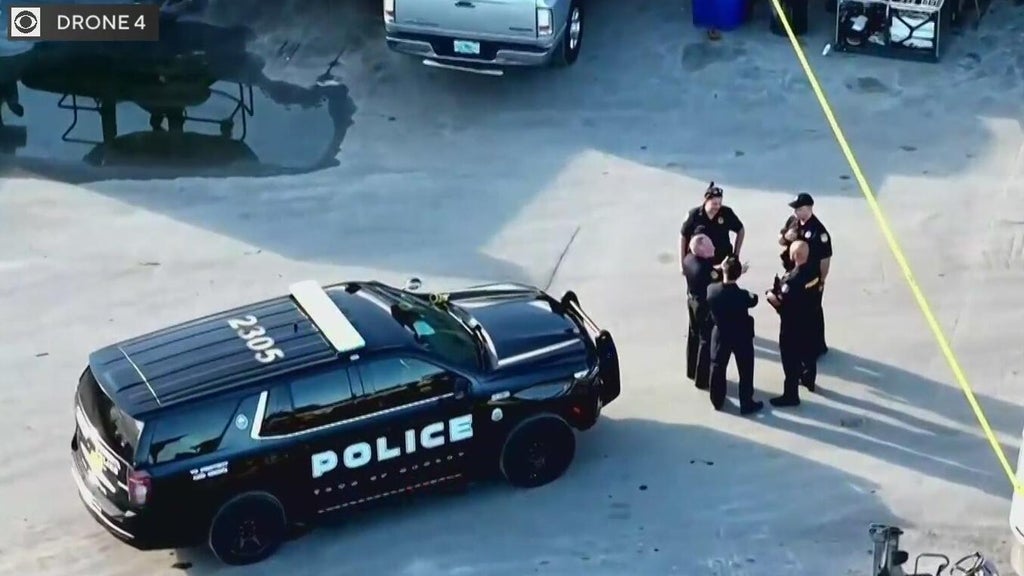 Verbal argument leads to shooting inside Medley business, police say — CBS Miami, Pembroke Pines Business news