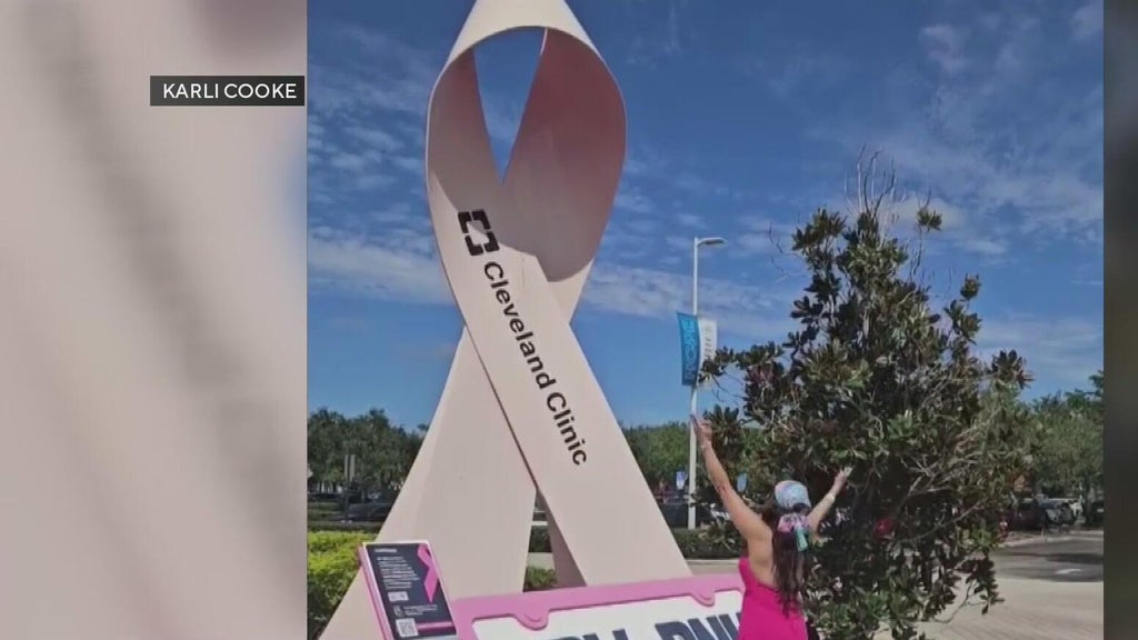 South Florida nurse practitioner now battling breast cancer — CBS Miami, Pembroke Pines Health news