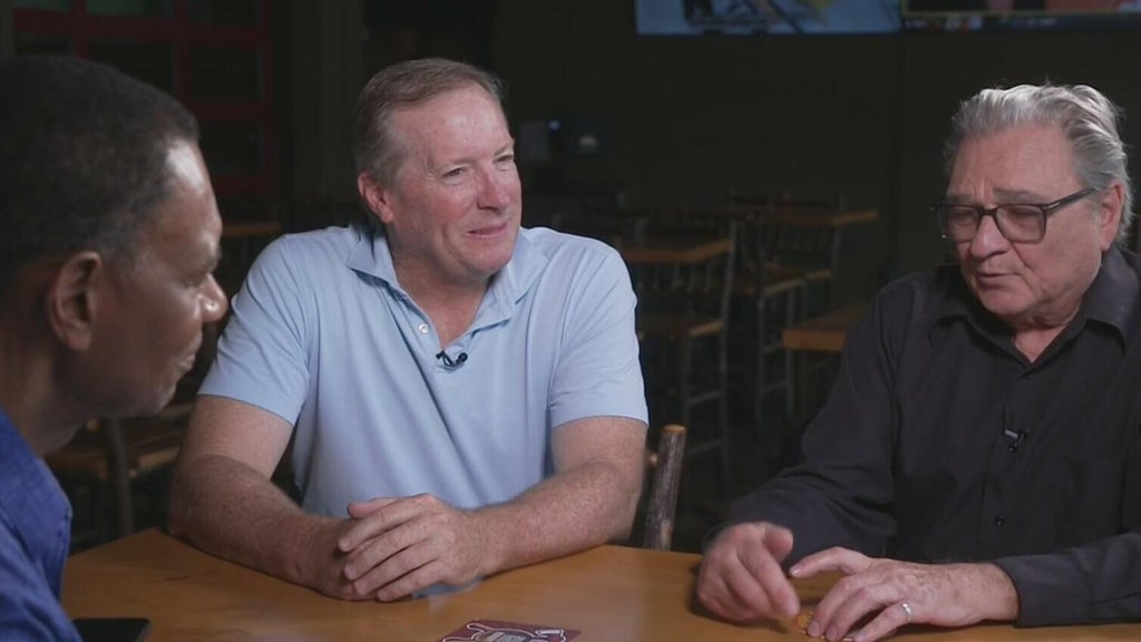 Former sports columnists Dave Hyde, Greg Cote reflect on careers, charting new course — CBS Miami, Pembroke Pines Community news