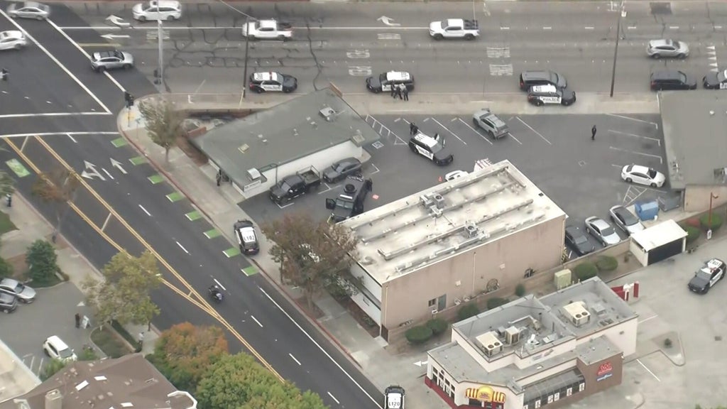 Domestic violence suspect arrested in Livermore after standoff with police — CBS Bay Area (KPIX), Pembroke Pines Government news