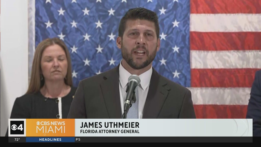 Florida proposal would impose overnight social media ban, time limits for teens — CBS Miami, Pembroke Pines Community news