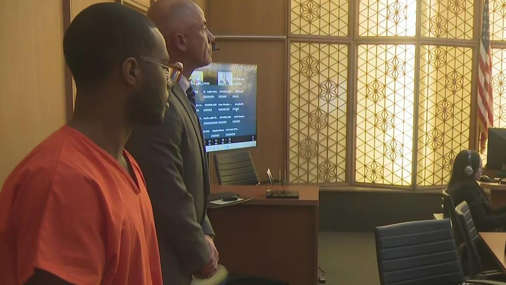 Sentencing for man who killed father protecting his baby in Miami Beach expected to last all week — CBS Miami, Pembroke Pines Community news