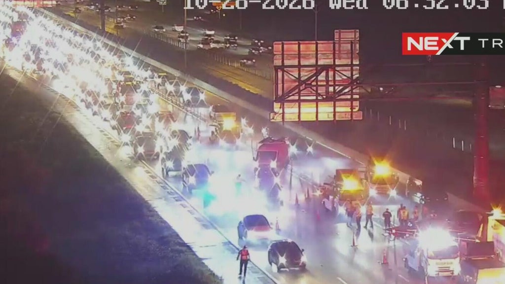 Major delays reported on I-95 south at Ives Dairy Road due to crash — Pembroke Pines Community news