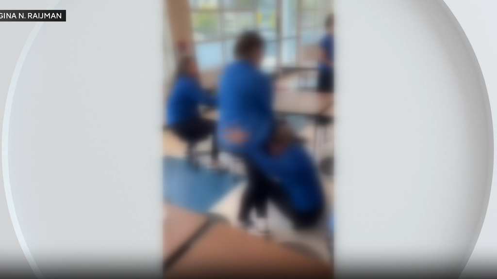 11-year-old girl faces charges after Miami Beach middle school cafeteria attack: "This was a beat down" — Pembroke Pines Dining news