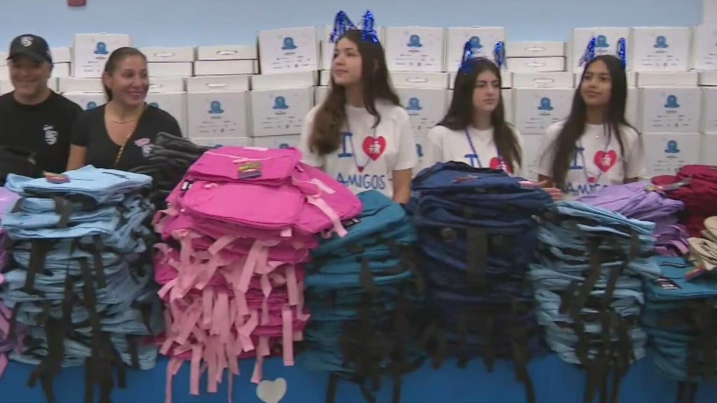 Back-to-school in Miami: Uplifting every child — CBS Miami, Pembroke Pines Schools news