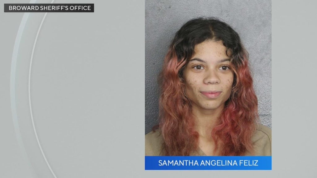 Broward mom accused in baby's death set to appear in court — CBS Miami, Pembroke Pines Community news