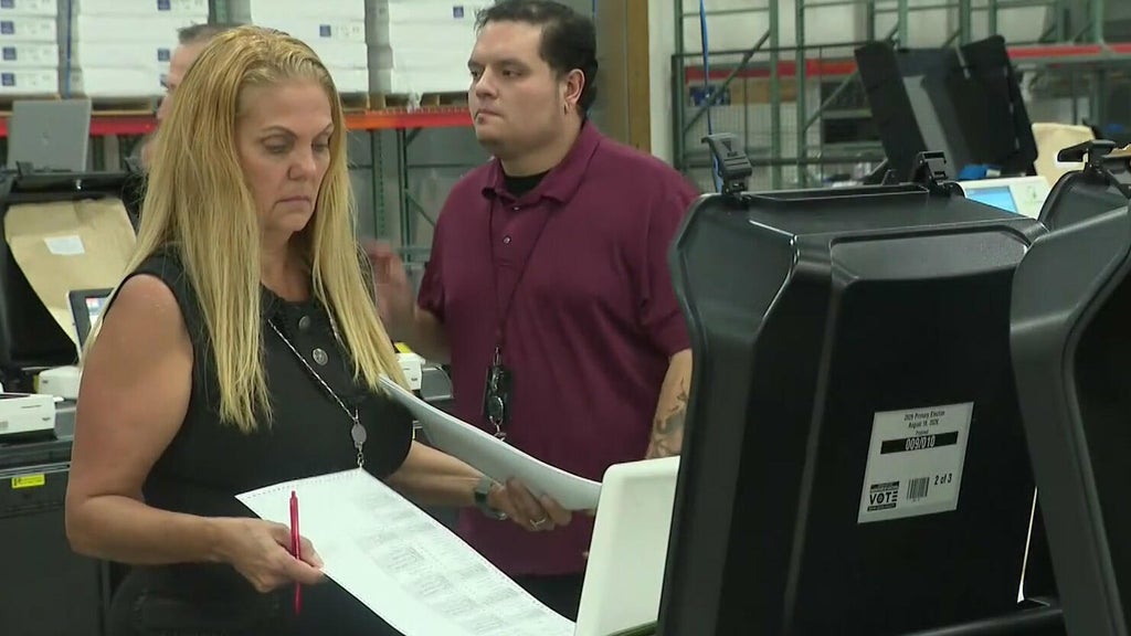 Early voting in Miami-Dade begins Monday for August primary. Here's what you need to know — CBS Miami, Pembroke Pines Schools news