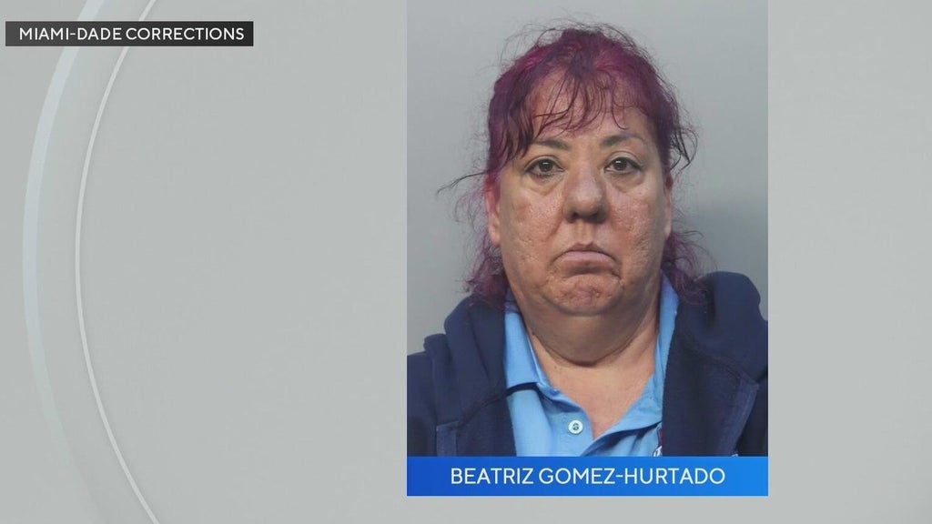South Florida daycare teacher arrested and fired after video shows her shaking 2-year-old boy by the neck — CBS Miami, Pembroke Pines Schools news