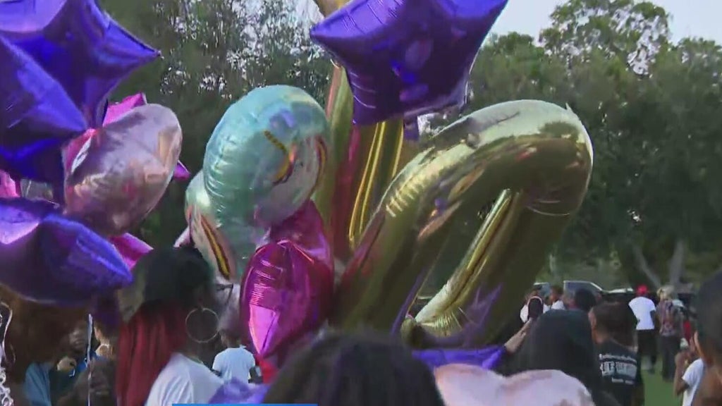 Vigil being held in honor of 10-year-old girl killed in northwest Miami-Dade hit-and-run — CBS Miami, Pembroke Pines Community news