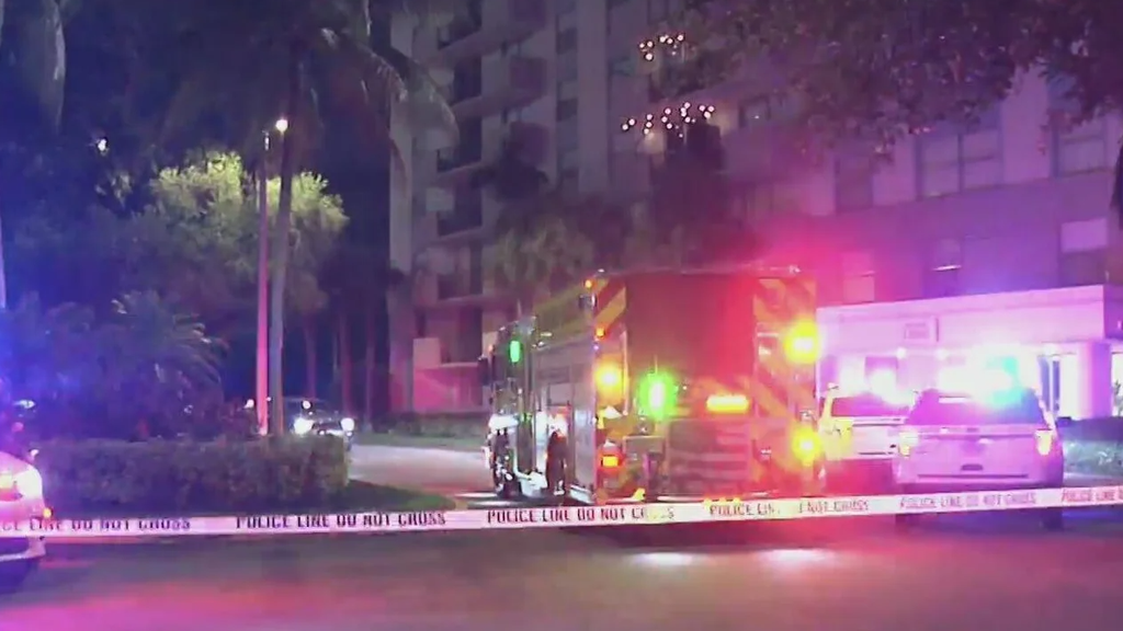Man arrested in deadly North Miami abduction where witnesses saw suspects wearing "police" shirts — CBS Miami, Pembroke Pines Community news
