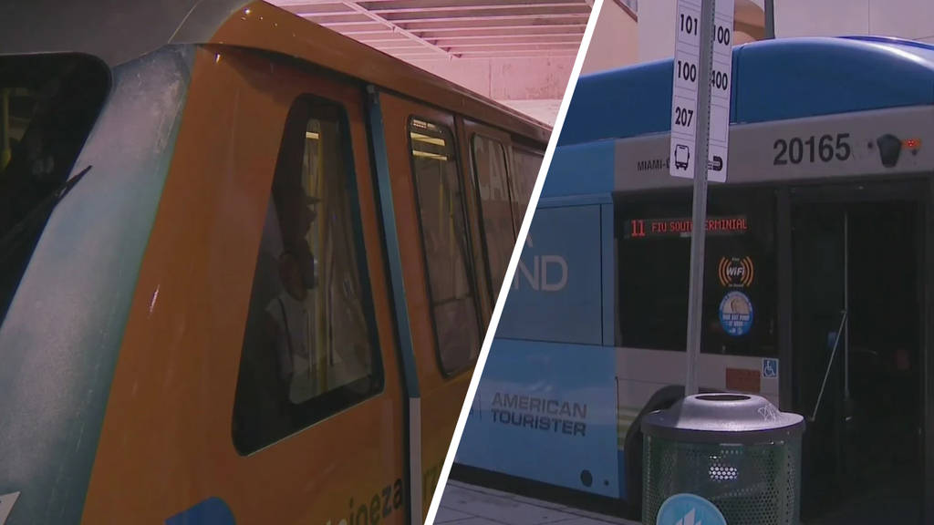 Miami-Dade raises Metrobus, Metrorail fares by 50 cents starting in January, first increase in 13 years — CBS Miami, Pembroke Pines Schools news