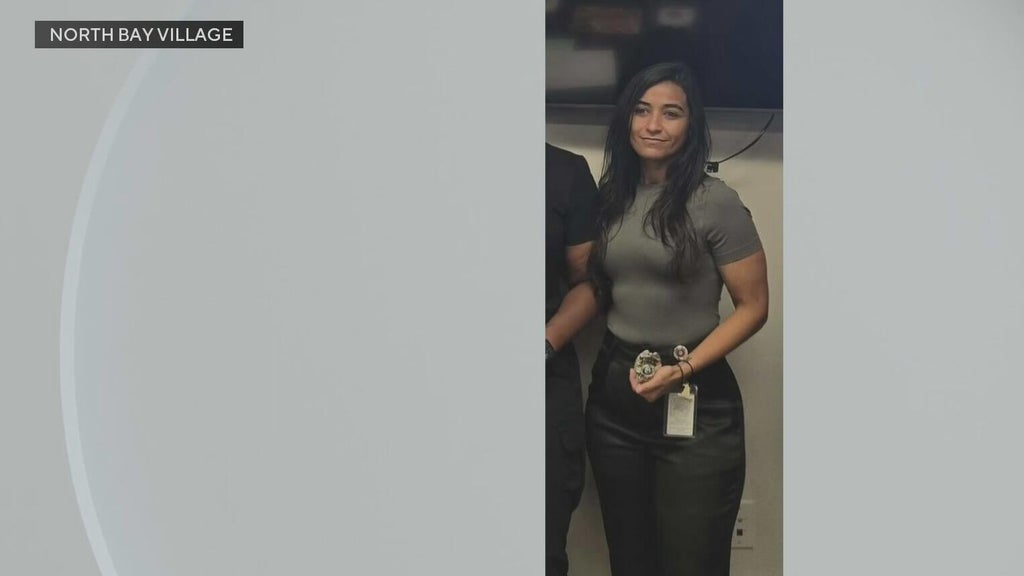 North Bay Village police officer arrested for alleged attack on boyfriend, authorities say — CBS Miami, Pembroke Pines Community news