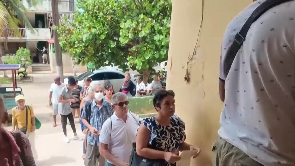Cuban citizens obtaining much-needed medication through free community pharmacies — CBS Miami, Pembroke Pines Community news