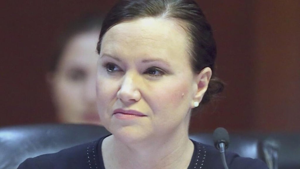 Sen. Ashley Moody stumbles when asked about role in Hope Florida scandal — CBS Miami, Pembroke Pines Real Estate news