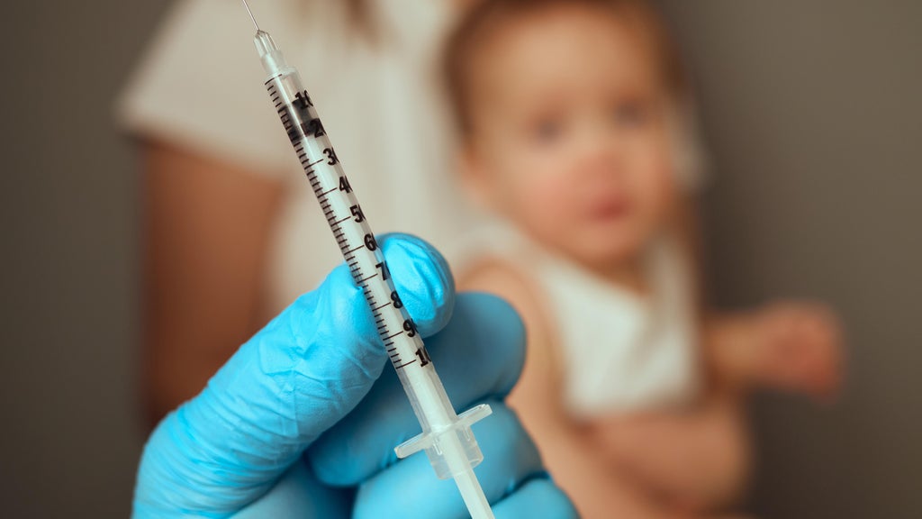 Family physicians ask administrative court to halt Florida's plan to end 4 school vaccines — CBS Miami, Pembroke Pines Health news